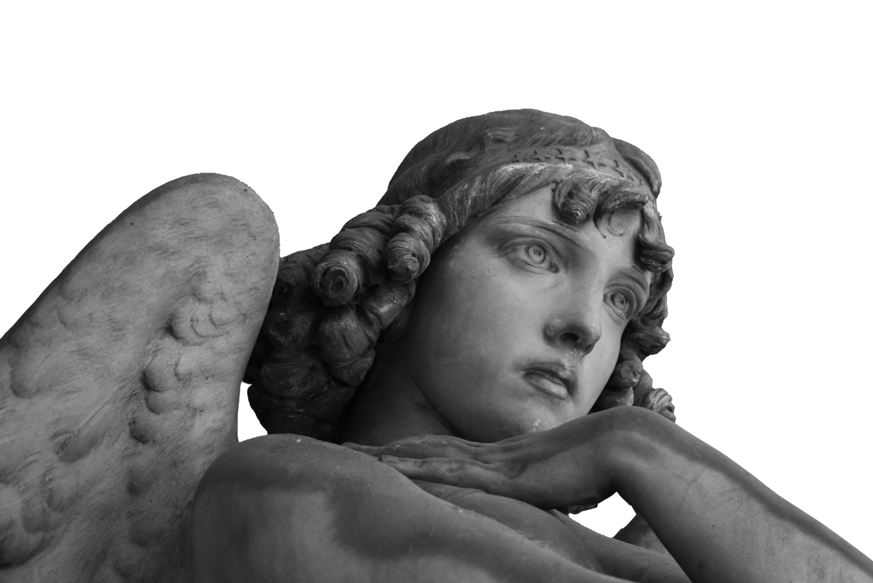 Cimitero di Staglieno - L'Angelo della Resurrezione