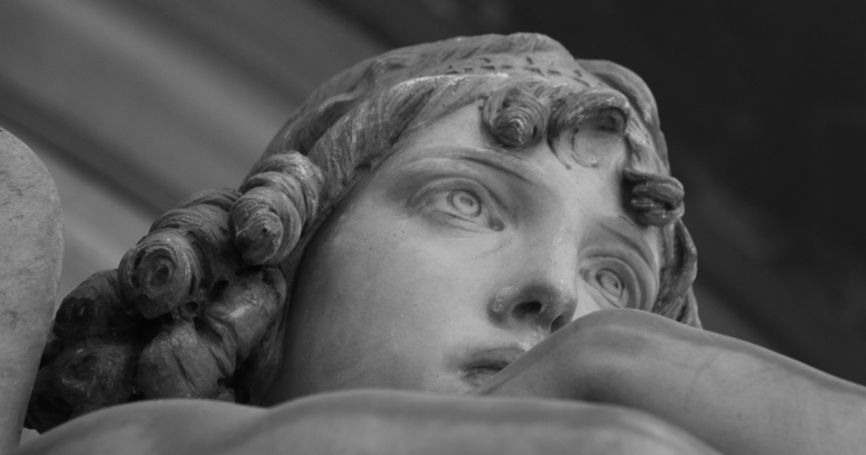Cimitero di Staglieno - L'Angelo della Resurrezione