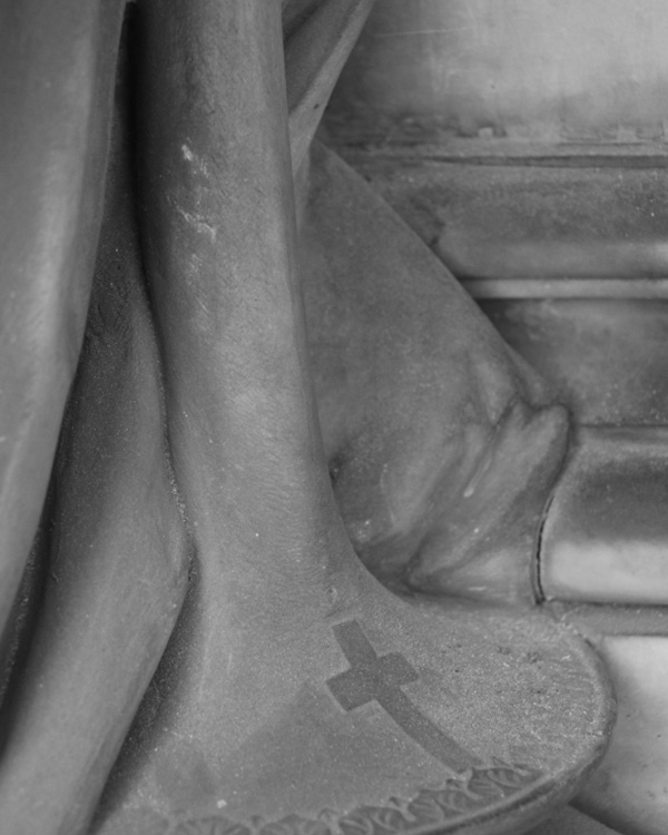 Cimitero di Staglieno - L'Angelo della Resurrezione